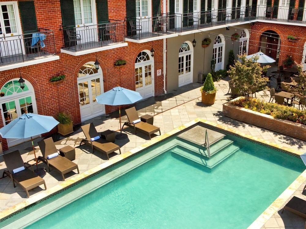 Four Points By Sheraton French Quarter New Orleans Exterior photo